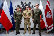 fot. X/płk Joanna Klejszmit