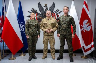 fot. X/płk Joanna Klejszmit