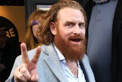 Kristofer Hivju, gwiazdor "Gry o tron", wyzdrowiał w pełni z koronawirusa