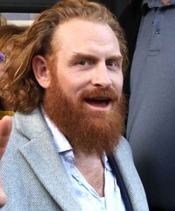 Kristofer Hivju, gwiazdor "Gry o tron", wyzdrowiał w pełni z koronawirusa