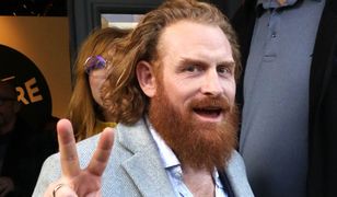 Kristofer Hivju, gwiazdor "Gry o tron", wyzdrowiał w pełni z koronawirusa