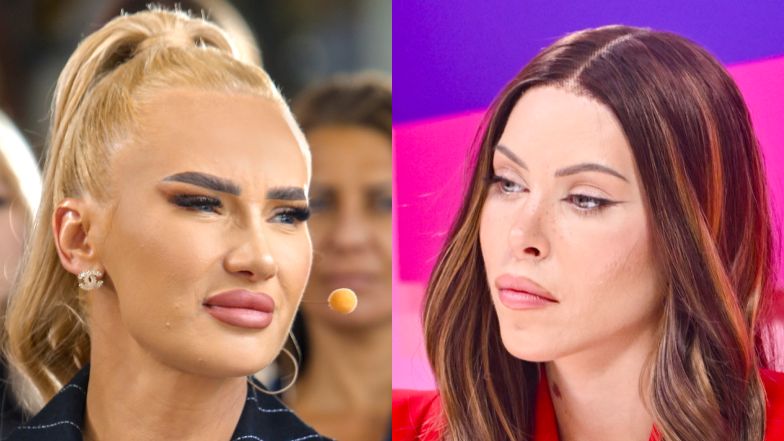 Izabela Macudzińska gorzko o Julii von Stein