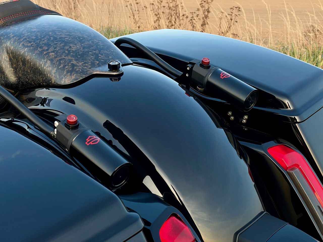 Harley-Davidson CVO Road Glide ST