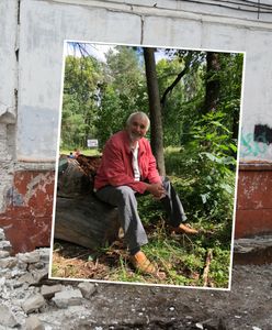 Zabili go rosyjscy żołnierze. "Przechodził przez ulice"