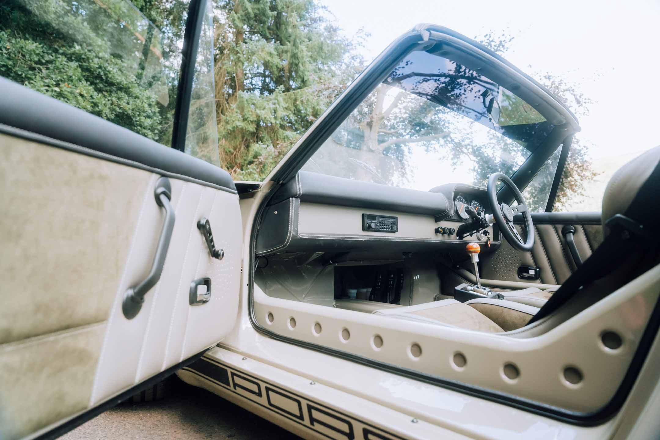 Porsche 914 restomod