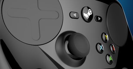Valve szykuje podobno Steam Controller 2. I nie tylko