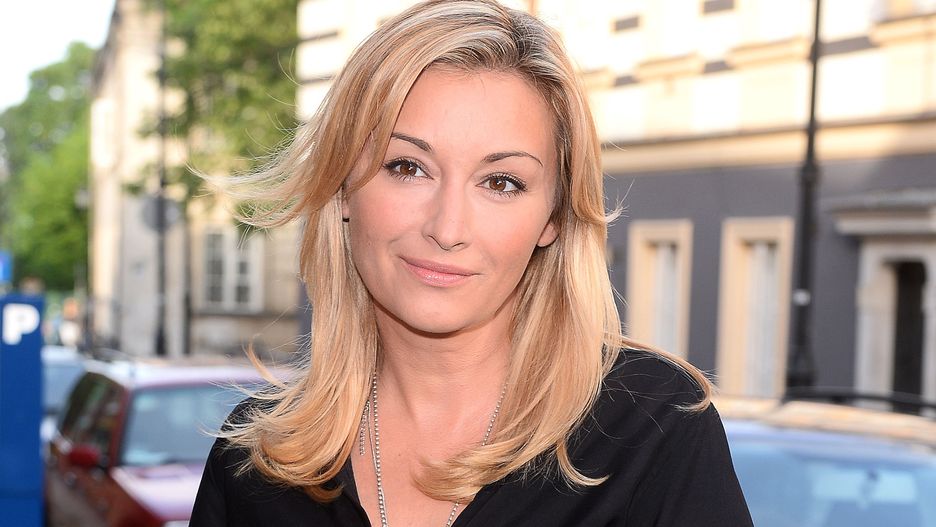 Martyna Wojciechowska jest w Bejrucie