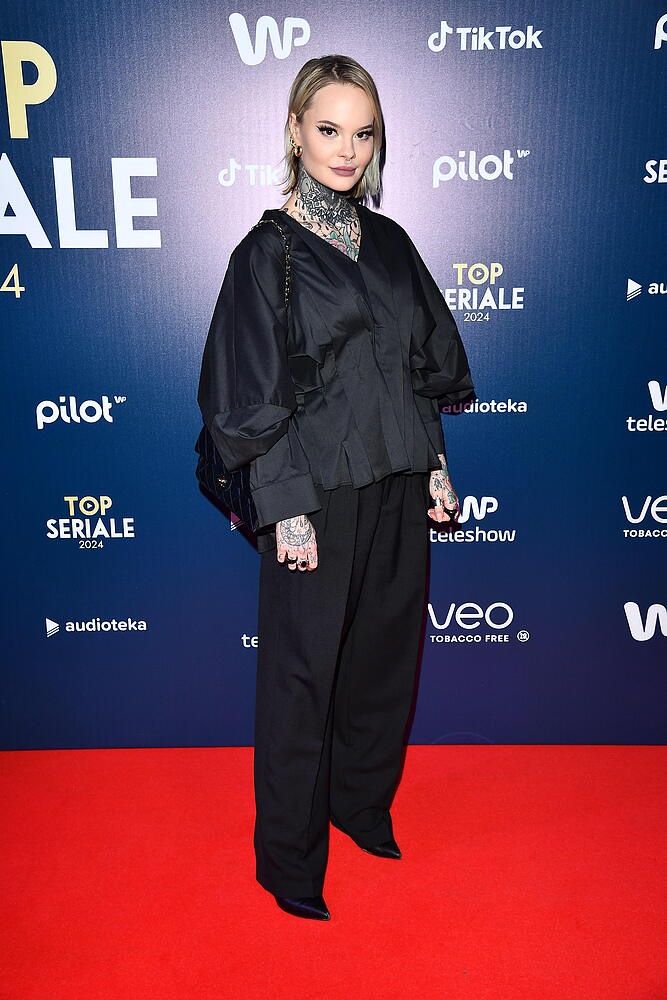 Gwiazdy na gali Top Seriale 2024