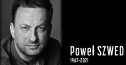 Paweł Szwed nie żyje. Miał 54 lata