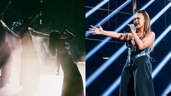 Alicja Szemplińska już po próbach do Eurowizji. Tak będzie wyglądał występ w Wiedniu (ZDJĘCIA)