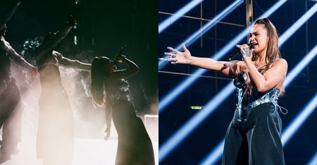 Alicja Szemplińska już po próbach do Eurowizji. Tak będzie wyglądał występ w Wiedniu (ZDJĘCIA)