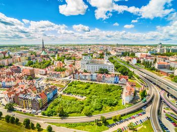 Pogoda w Szczecinie. Prognoza na wtorek 4 listopada. Wysokie ciśnienie i przejściowe zachmurzenie