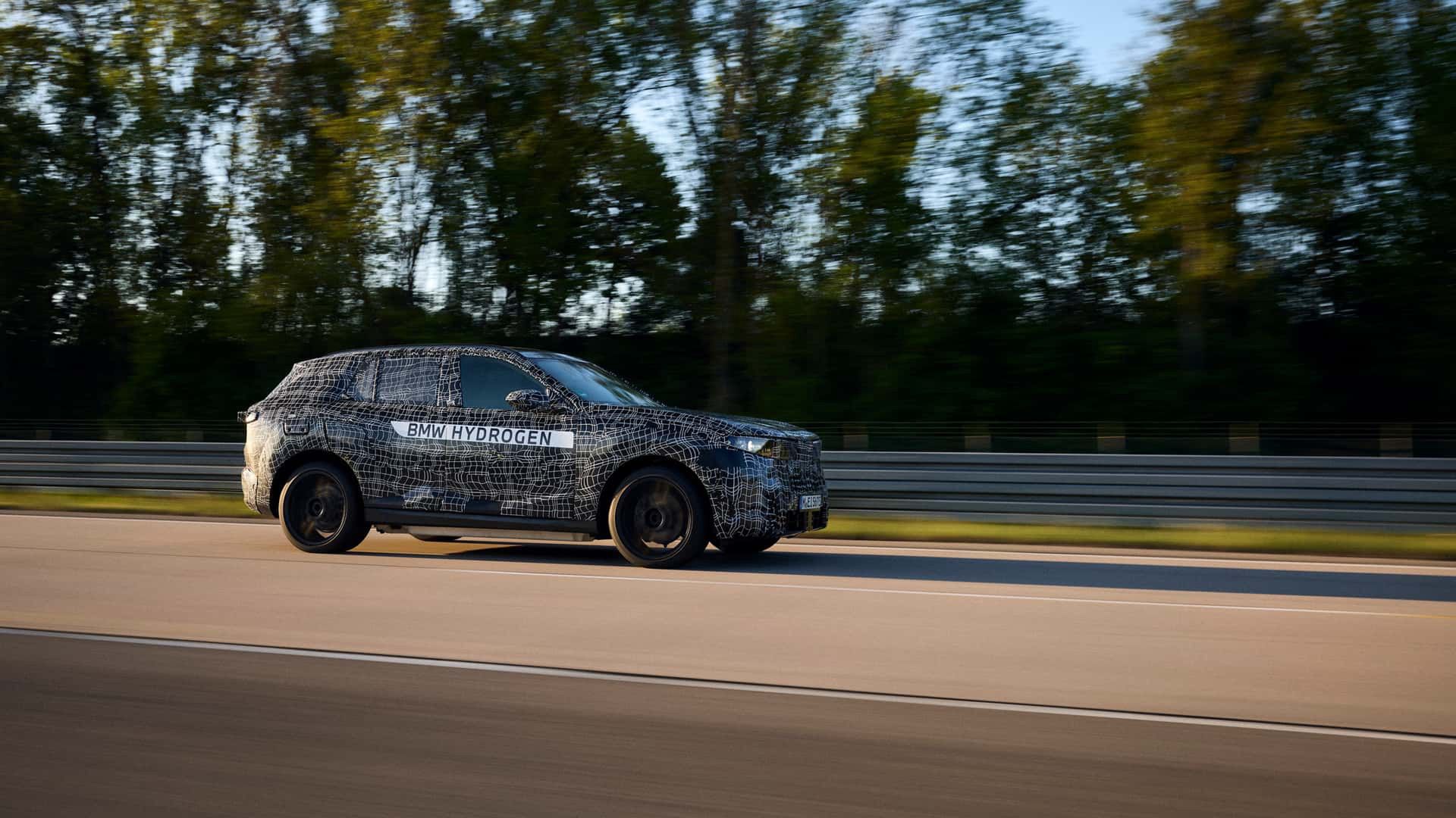 Nowe BMW X5