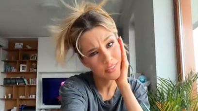 Jeleniewska pokazuje swój dzień. Praca influencera nie jest jednak łatwa?