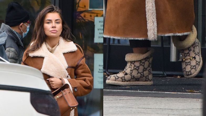 Natalia Siwiec i Mariusz Raduszewski w Warszawie