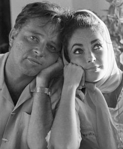 Wściekła miłość. Elizabeth Taylor i Richard Burton