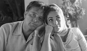 Wściekła miłość. Elizabeth Taylor i Richard Burton