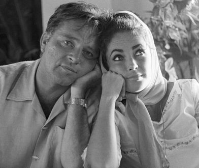 Wściekła miłość. Elizabeth Taylor i Richard Burton