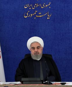 Iran. Hassan Rowhani oskarża Izrael o zabicie eksperta ds. jądrowych