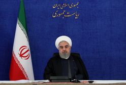 Iran. Hassan Rowhani oskarża Izrael o zabicie eksperta ds. jądrowych