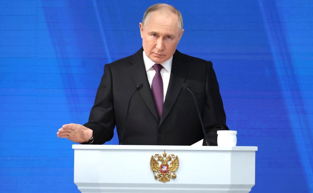 In 2024, the profits of the banking sector in Russia, governed by Vladimir Putin, will fall.