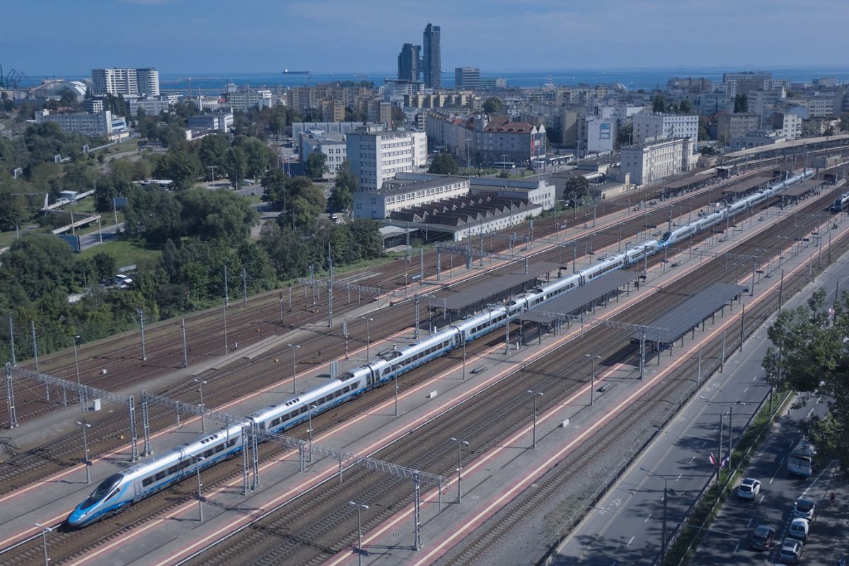 Posejdon pobije rekord prędkości. Tyle ma pędzić na trasie Warszawa-Kołobrzeg