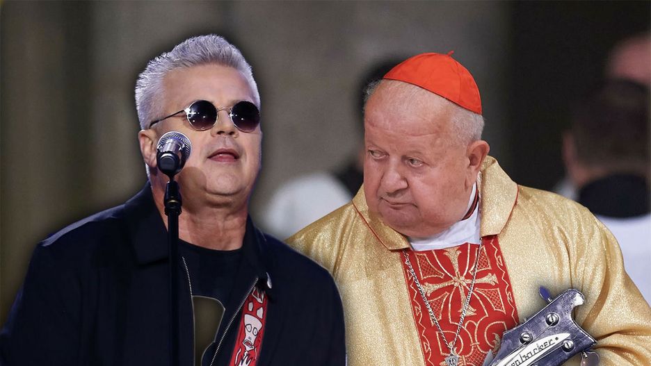 Jacek Jędrzejak z zespołem Big Cyc stworzył piosenkę nawiązującą do słynnego wywiadu udzielonego przez Stanisława Dziwisza