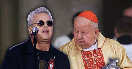 Big Cyc śpiewa o Dziwiszu. "Nie wiem, czemu się dziwisz, że odpowiedzi brak"