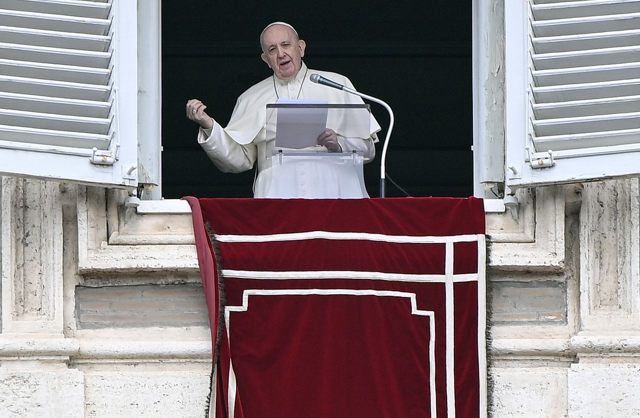 Mocny głos z Watykanu. Papież reaguje ws. Ukrainy

