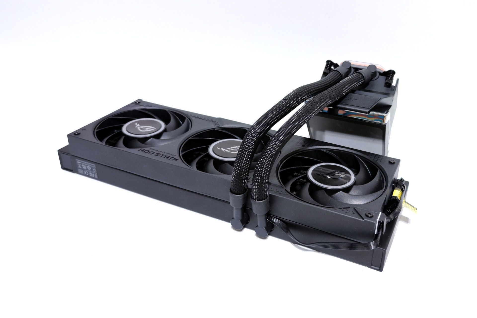 Chłodzenie ASUS ROG Strix SLC IV 360 ARGB LCD