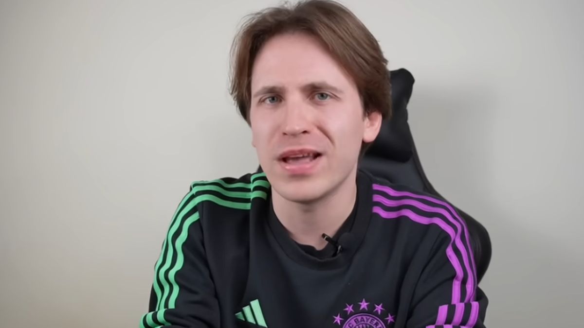 Na zdjęciu Marcin Kruszewski z "Prawa Marcina"