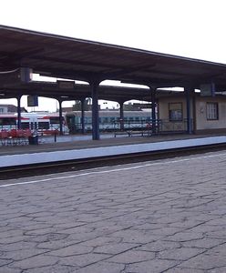Pożar pociągu. Pilna ewakuacja 800 pasażerów