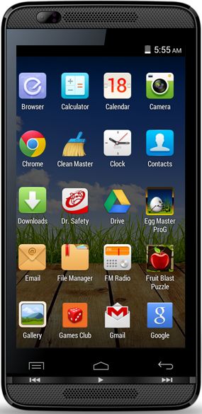 Micromax Bolt AD3520