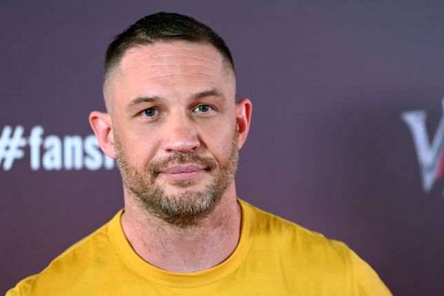 Tom Hardy skończył 46 lat