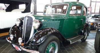 Fiat 508. Samochód, który zmienił oblicze II RP