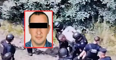 Koniec obławy w Mierzawie. Wiemy, co z 49-latkiem. Głos z prokuratury