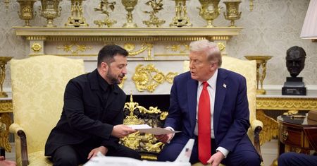 Trump doprowadzi do pokoju w Ukrainie? Polacy sceptyczni