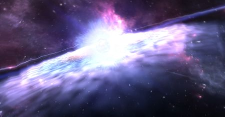 Ślady kosmicznej eksplozji. Zaskakujące odkrycie pod powierzchnią oceanu