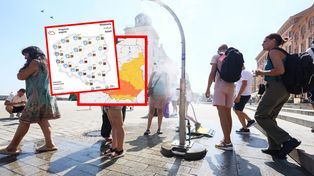 Upał nie ustąpi. Taka pogoda czeka nas w niedzielę