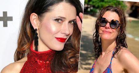 Joanna Sydor pokazała się w samym bikini. Ma 48 lat, ale czy to widać?