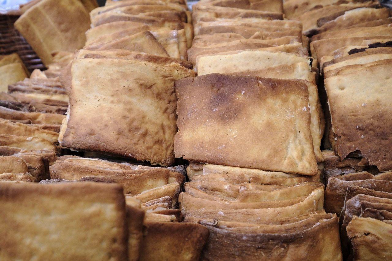 Poznań: Słodkie, kruche i wygięte. Rury poznańskie już pod cmentarzami