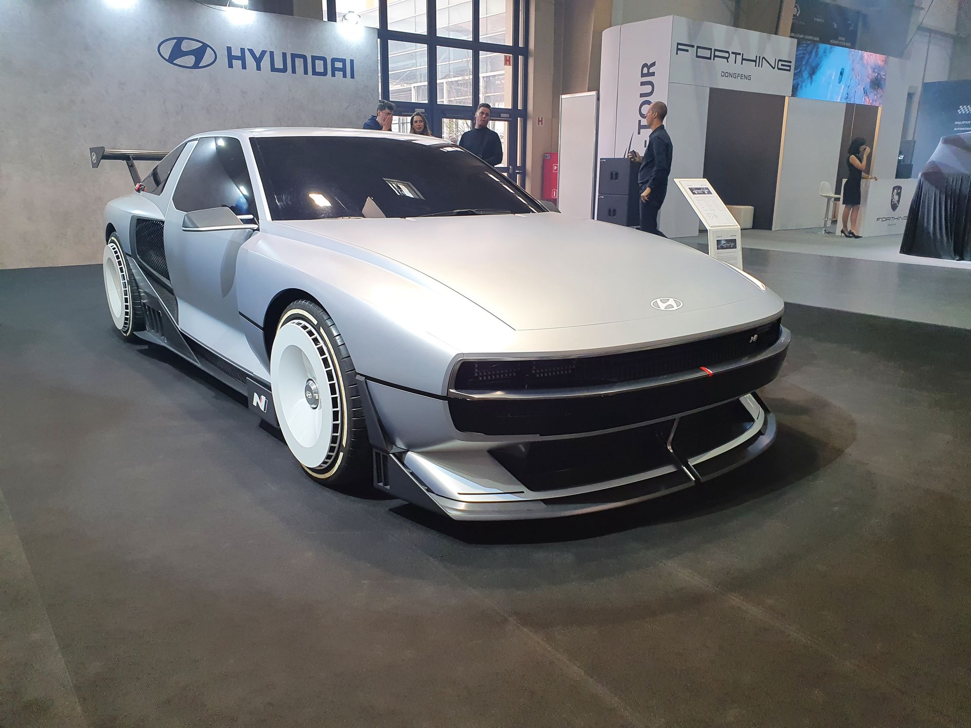 Poznań Motor Show 2024