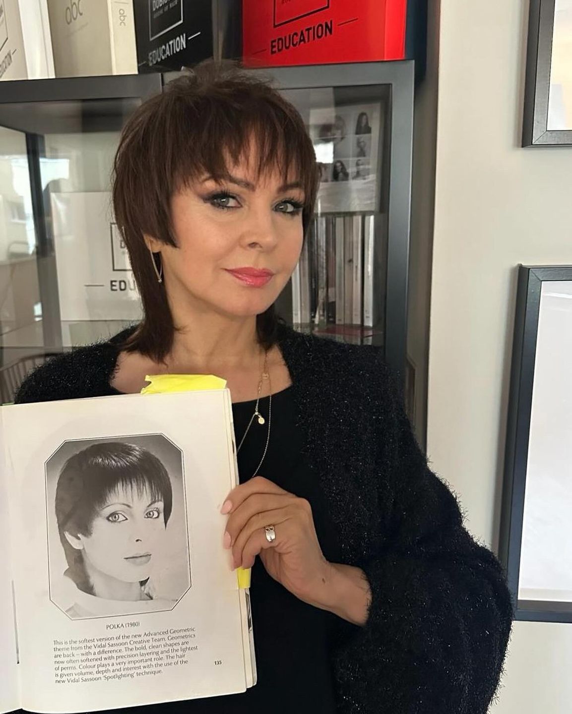 Izabela Trojanowska pochwaliła się metamorfozą