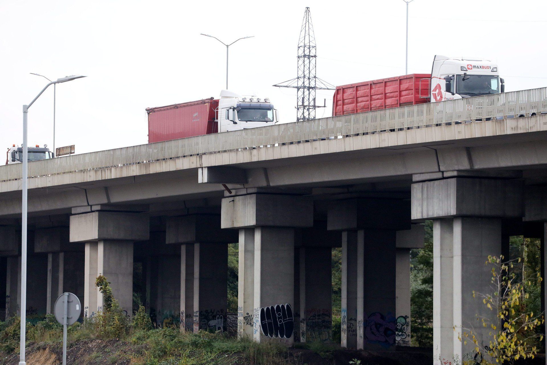 Remont wiaduktu DTŚ w Świętochłowicach. &#34;Nie powtórzymy tego, co się wydarzyło w Chorzowie&#34;