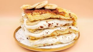 Wyjątkowe śniadanie. Zaczyna się od omleta