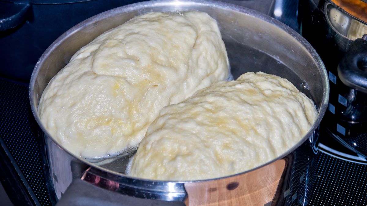 Knedle to smaczny dodatek do dań mięsnych