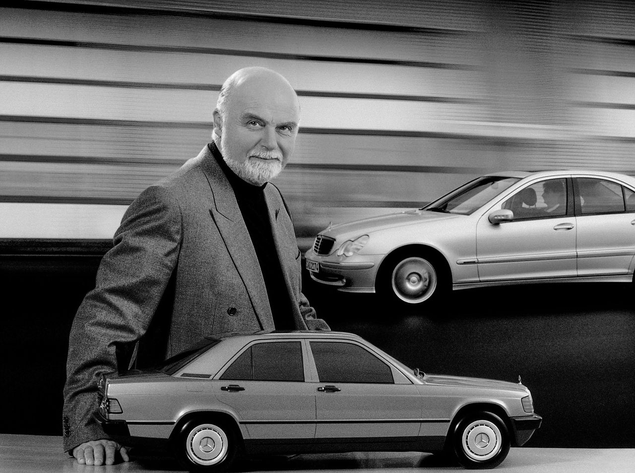 Iconic Italian car designers behind legendary brands pass on