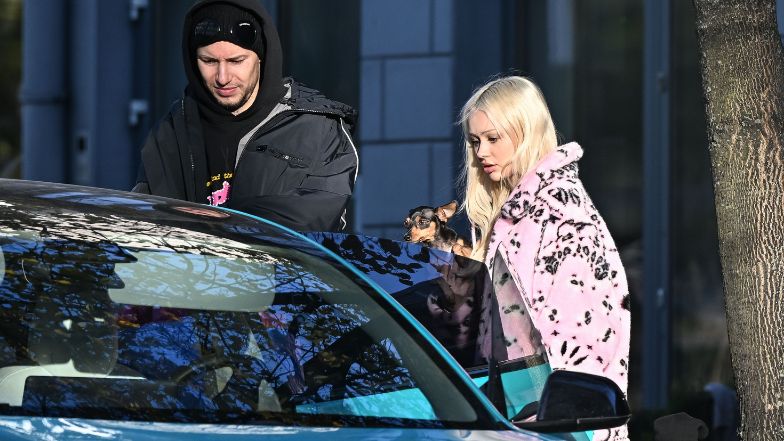 Lila Janowska i Żabson wrócili do siebie