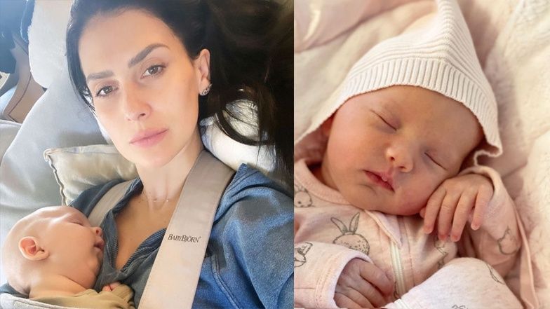 Hilaria Baldwin tłumaczy, że "zastąpiła" utracone dziecko nowym