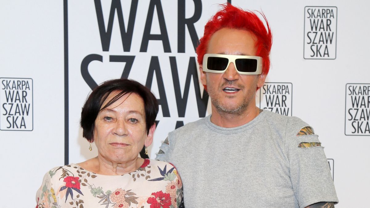 Grażyna Wiśniewska, Michał Wiśniewski